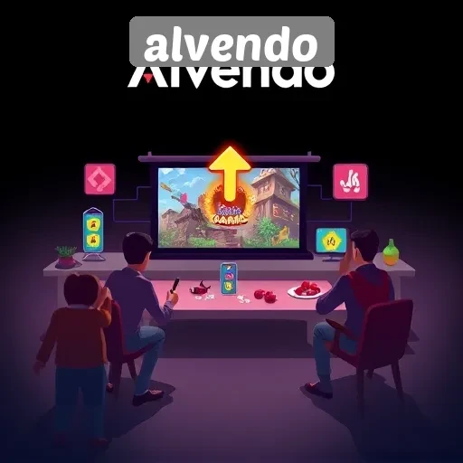 Persaingan Alvendo di Pasar Game Digital Indonesia