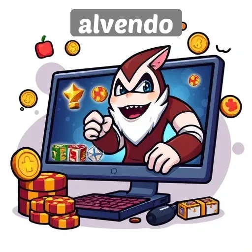 Keuntungan Menggunakan Alvendo untuk Pembelian Game