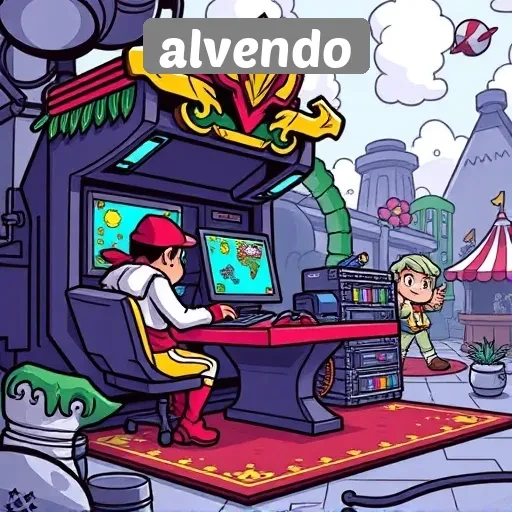 Mengapa Alvendo Menjadi Pilihan Utama Penggemar Game