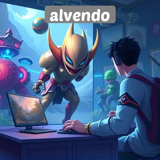 Strategi Pemasaran Efektif Alvendo untuk Game Baru