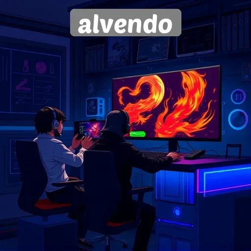 Mengapa Alvendo Menjadi Pilihan Utama Gamer