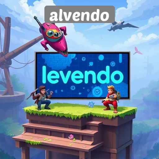 Alvendo Platform Game Terbaru yang Menarik untuk Gamer Indonesia