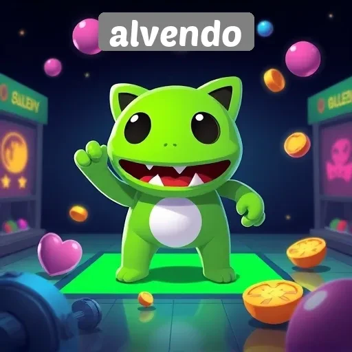 Alvendo: Destinasi Game Berkualitas untuk Semua Usia