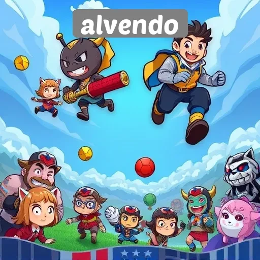 Membedah Kategori Game Populer di Alvendo