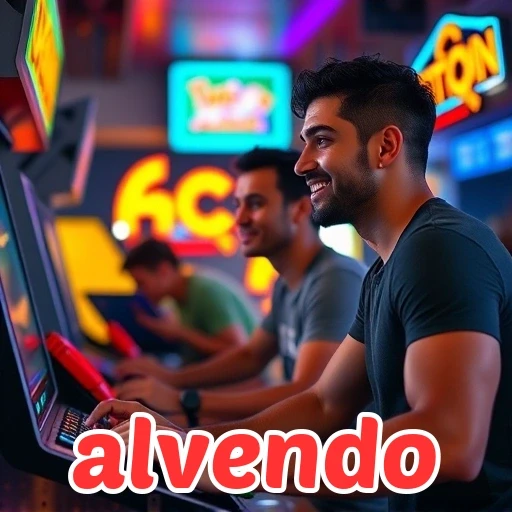alvendo Klub Gamer