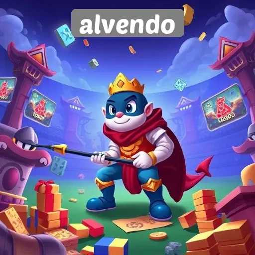 Menelusuri Keunggulan Situs Game Alvendo