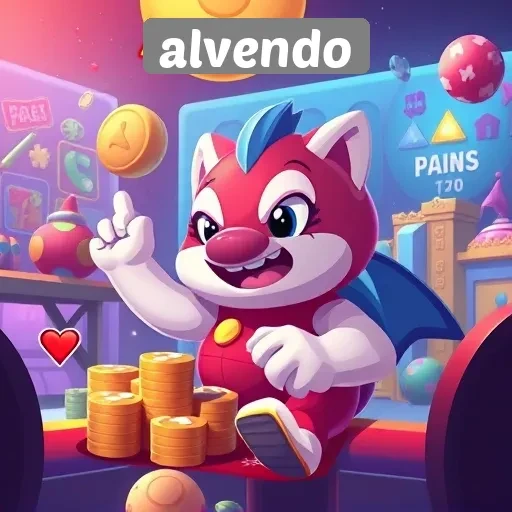 Menjelajahi Dunia Game di Situs Alvendo
