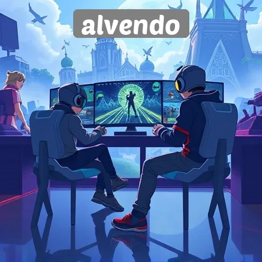 Fitur Menarik Yang Ditawarkan Oleh Alvendo Untuk Gamer