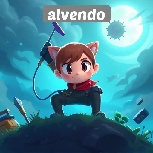 Mengulas Koleksi Game Terbaru di Alvendo