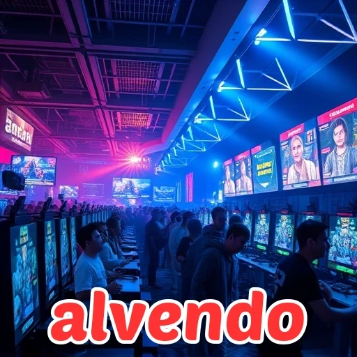 Alvendo Raffle: Menangkan Hadiah Menarik Dari Game Favoritmu